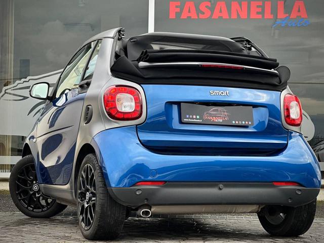 SMART ForTwo usata, con Cerchi in lega