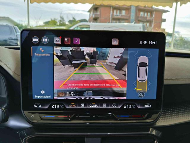 CUPRA Formentor usata, con Interni in pelle