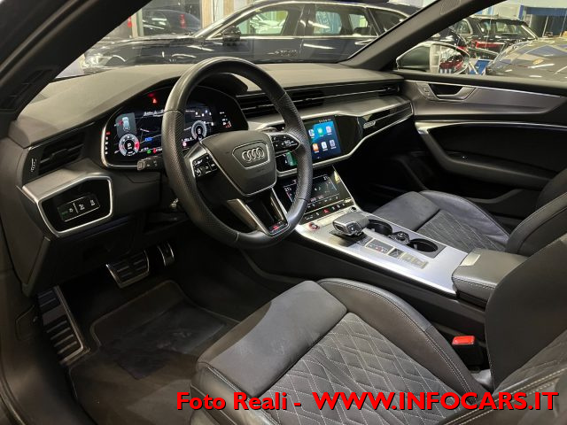 AUDI S6 usata, con Controllo trazione