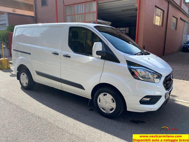 FORD Transit Custom usata, con Alzacristalli elettrici