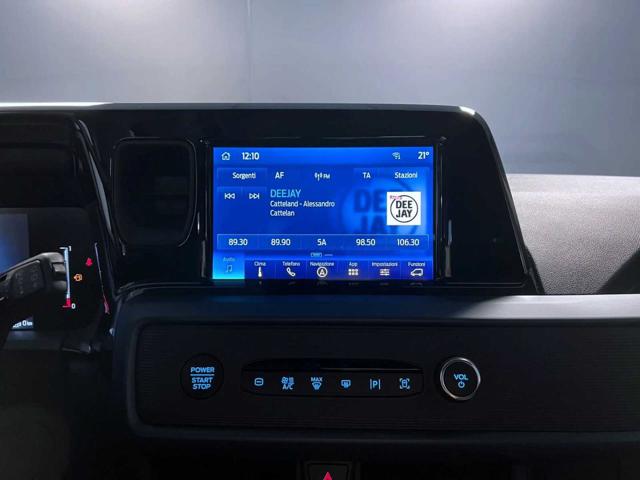 FORD Tourneo Courier usata 36