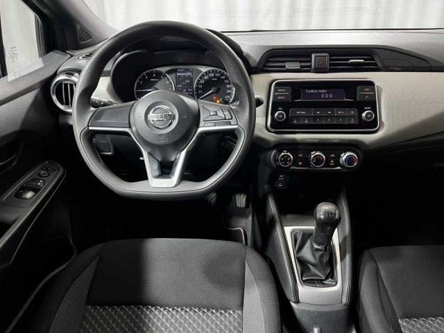 NISSAN Micra usata, con Sensore di luce