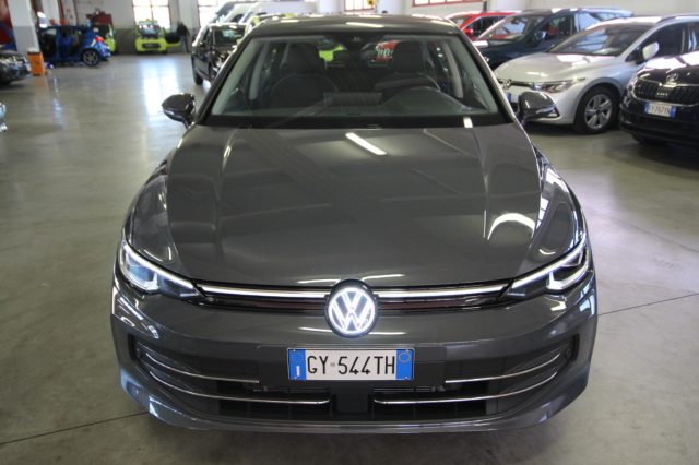 VOLKSWAGEN Golf usata, con Airbag