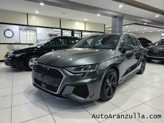 AUDI A3 usata, con ABS