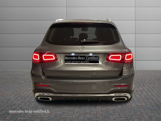 MERCEDES-BENZ GLC 220 usata, con Airbag Passeggero