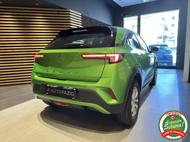 OPEL Mokka usata, con Bracciolo
