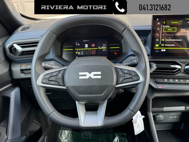 DACIA Duster usata, con Servosterzo