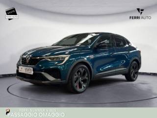 RENAULT Arkana Arkana Hybrid E-Tech 145 CV R.S. Line