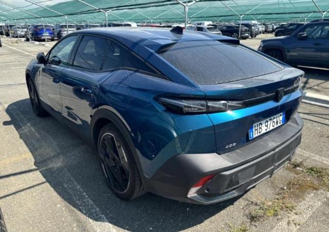 PEUGEOT 408 usata, con Alzacristalli elettrici