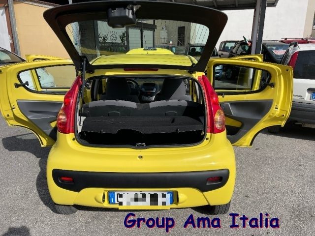 PEUGEOT 107 usata, con Fendinebbia