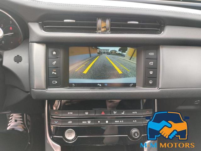 JAGUAR XF usata, con Climatizzatore