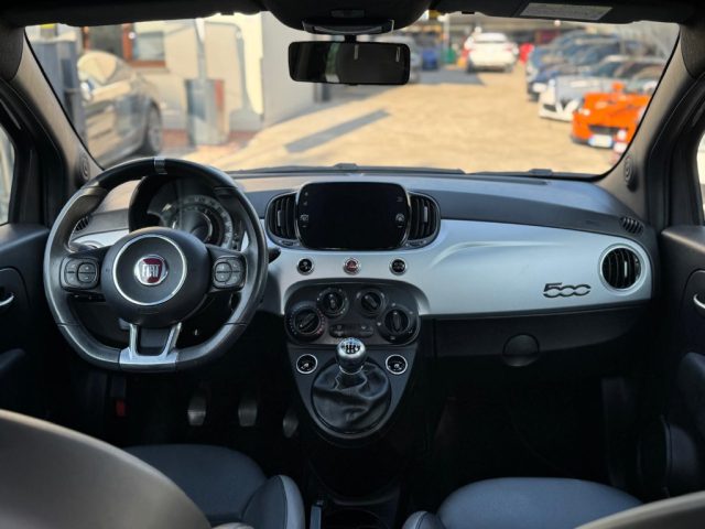 FIAT 500 usata, con Chiusura centralizzata telecomandata