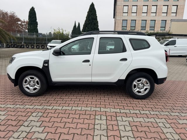 DACIA Duster usata, con ABS