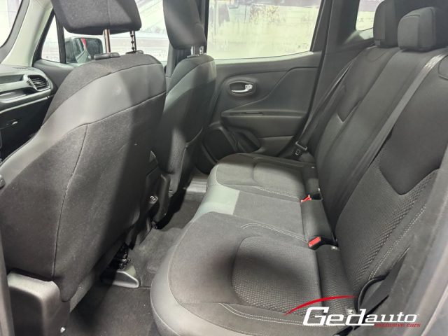 JEEP Renegade usata, con Cronologia tagliandi