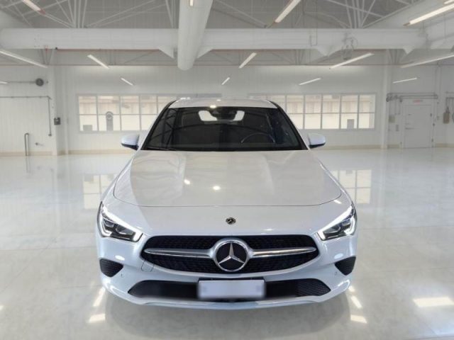 MERCEDES-BENZ CLA 180 usata, con Airbag laterali
