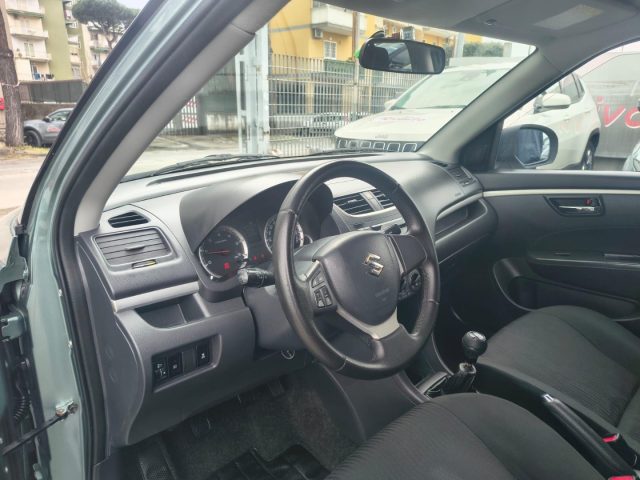 SUZUKI Swift usata, con Cerchi in lega