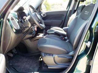 FIAT 500L usata, con Sedile posteriore sdoppiato