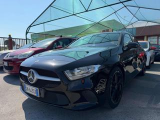 MERCEDES-BENZ A 180 d Automatic Executive