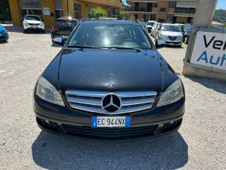 MERCEDES-BENZ C 220 usata, con Airbag