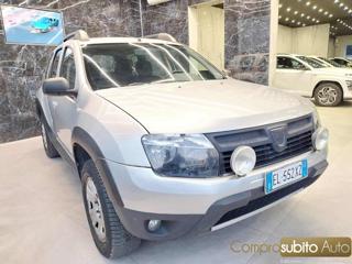 DACIA Duster usata, con Airbag laterali