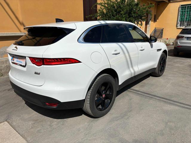 JAGUAR F-Pace usata, con Autoradio