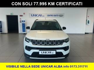 JEEP Compass usata, con Airbag