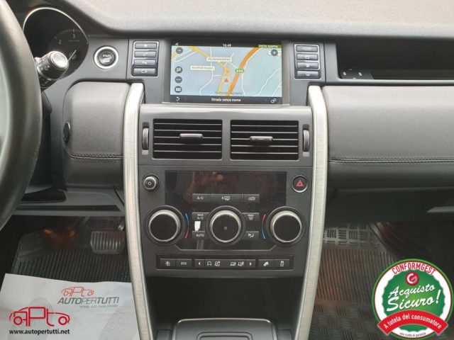 LAND ROVER Discovery Sport usata, con Cruise Control