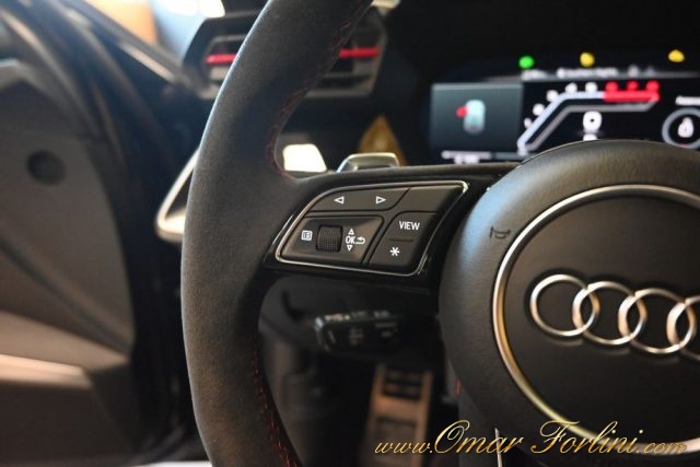 AUDI RS3 usata 240