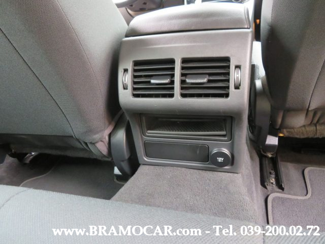 JAGUAR XF usata, con Sensore di pioggia