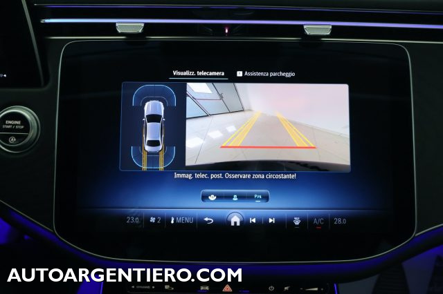 MERCEDES-BENZ E 220 usata, con Chiusura centralizzata telecomandata