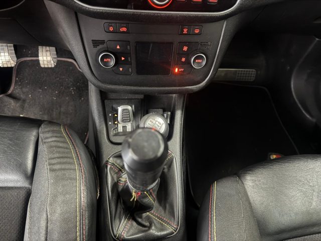 ABARTH Punto Evo usata, con Cruise Control