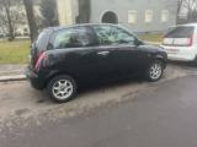 LANCIA Ypsilon usata, con Cerchi in lega