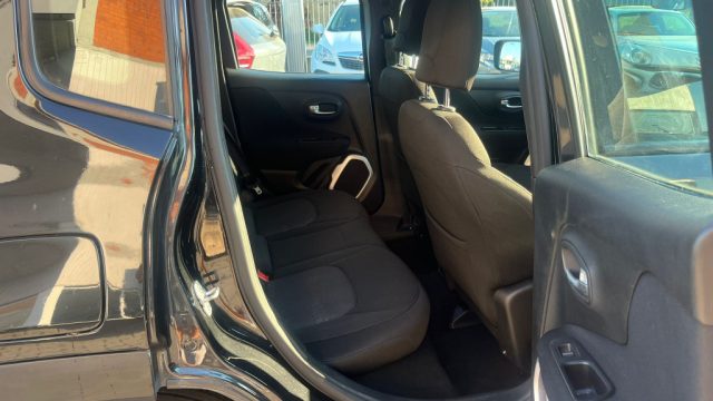JEEP Renegade usata, con Airbag testa