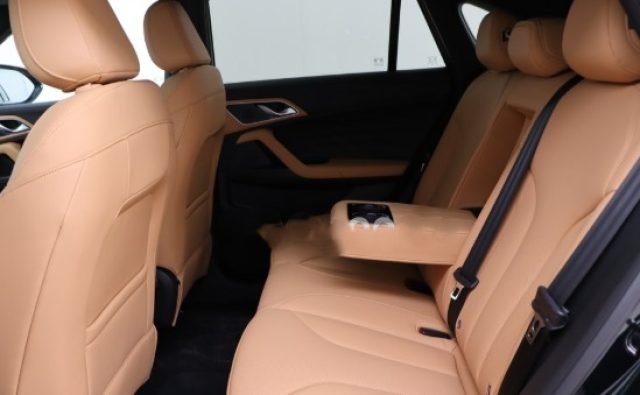 MG HS usata, con Climatizzatore