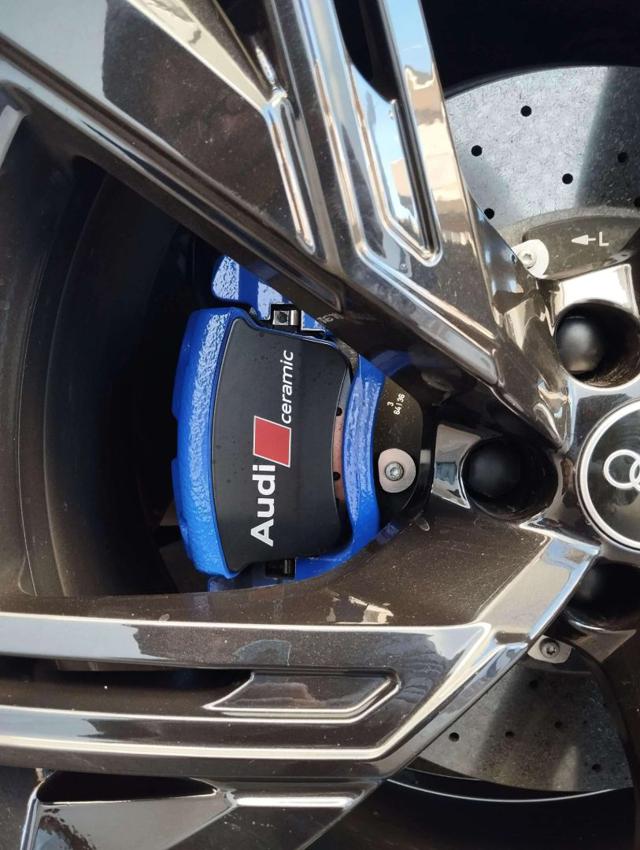 AUDI RS6 usata, con ESP