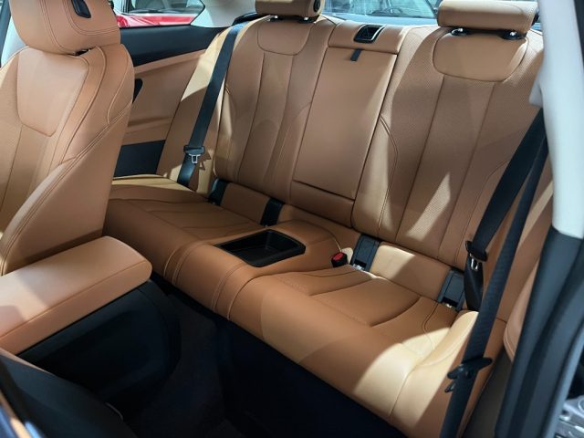 BMW 218 usata, con Controllo automatico clima