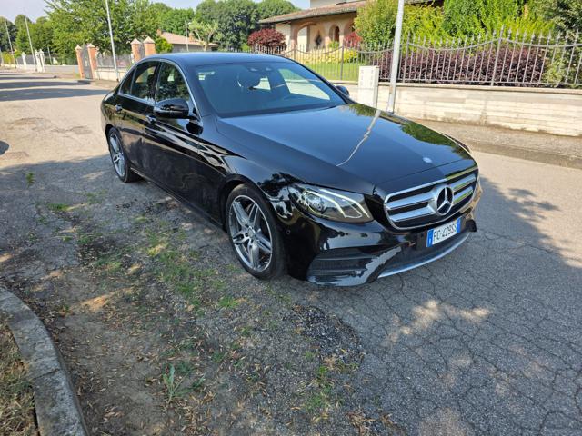 MERCEDES-BENZ E 220 usata, con Airbag laterali