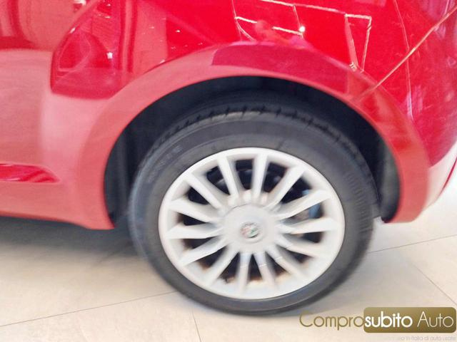 ALFA ROMEO MiTo usata, con Airbag testa