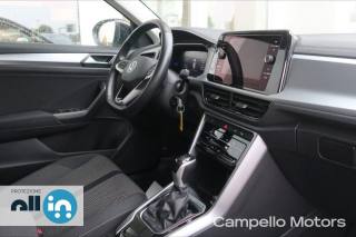 VOLKSWAGEN T-Roc usata 13
