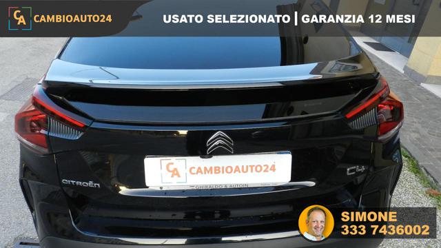 CITROEN C4 usata, con Frenata d