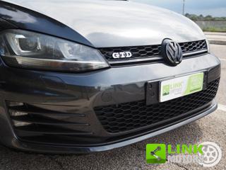 VOLKSWAGEN Golf GTD usata 36