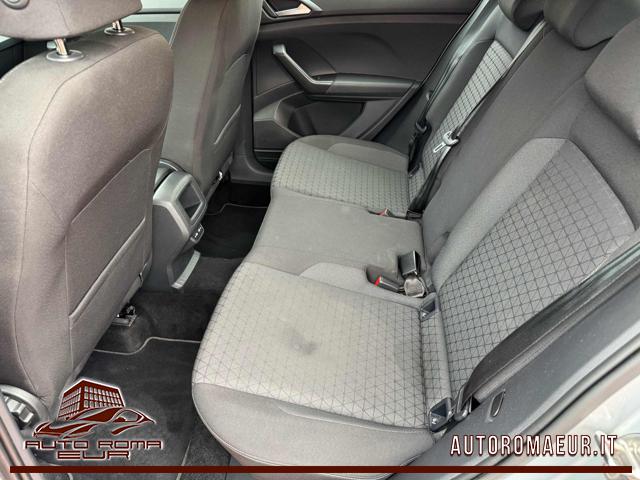 VOLKSWAGEN T-Cross usata, con Fendinebbia