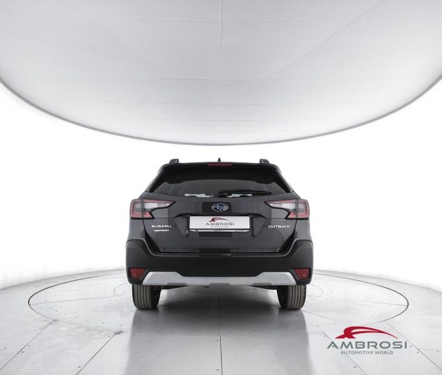 SUBARU OUTBACK usata 5