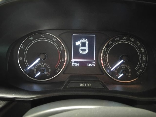 SKODA Fabia usata 14