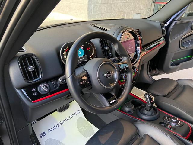 MINI Countryman usata, con Cronologia tagliandi