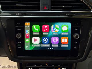 VOLKSWAGEN Tiguan usata, con ESP