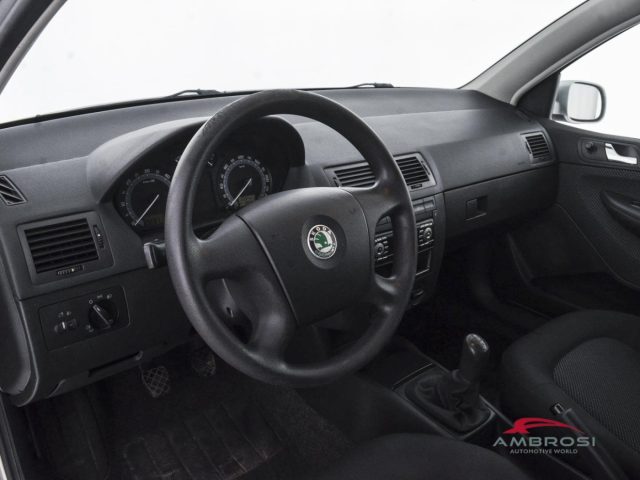SKODA Fabia usata 7
