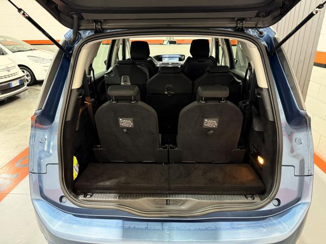 CITROEN C4 Picasso usata, con Cerchi in lega