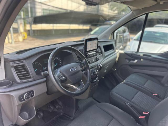 FORD Transit Custom usata, con Bluetooth