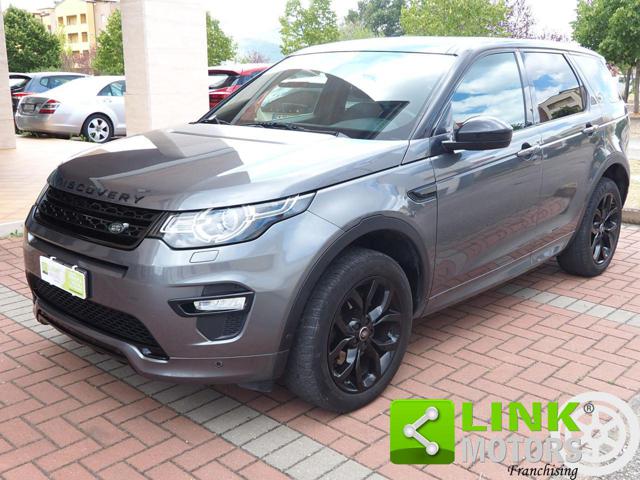 LAND ROVER Discovery Sport usata, con ABS